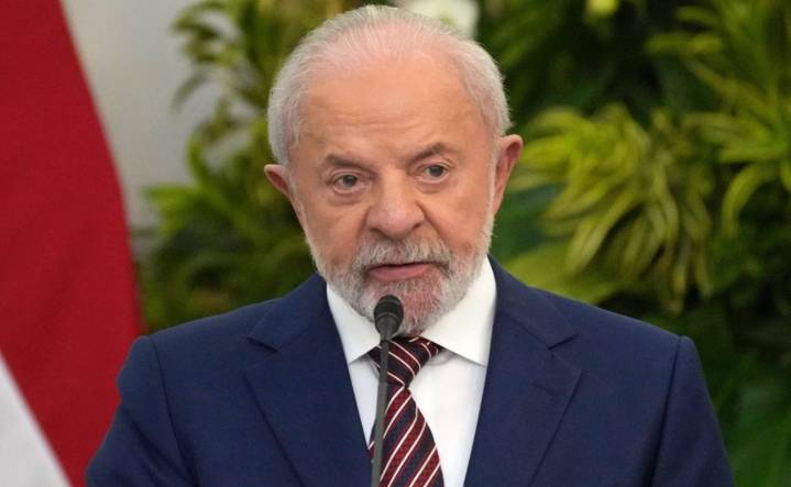 Lula da Silva buscará la reelección en Brasil; sería su cuarto mandato no consecutivo