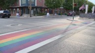 San Antonio rainbow crosswalk faces removal under Gov. Abbott’s TXDOT directive