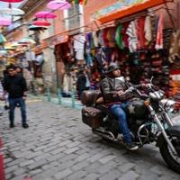 Crisis-hit Bolivia looks to the right for economic salvation
