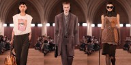Acne Studios Spring/Summer 2026 at Paris Fashion Week