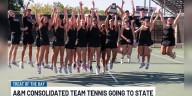 Treat of the Day: Consol will face Corpus Christi Flour Bluff in the 5A State Semifinal