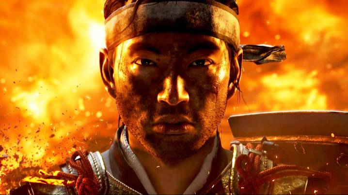 Ghost Of Tsushima Drops Unexpected Free DLC