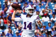 Panthers’ Dave Canales has no shame about why he just signed this former Bills quarterback