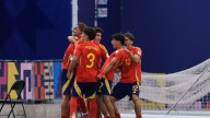 España gana a Brasil con un gol de Bravo pero deberá esperar a los mejores terceros