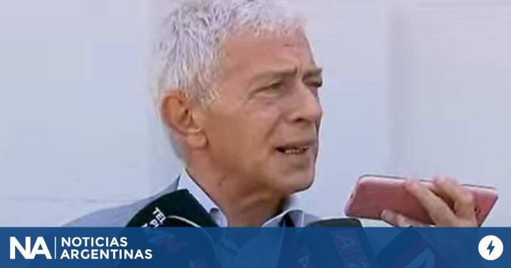 Cúneo Libarona sobre su destino en Justicia: “Ya veremos, siempre voy a estar vinculado al proyecto”