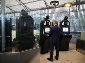 What travellers should know about Europe's new fingerprint entry system