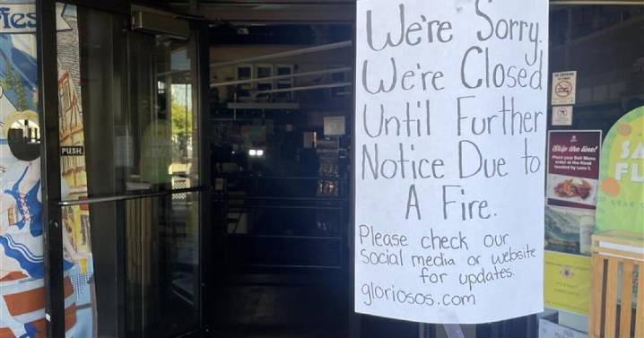 Glorioso’s Italian Market on Brady Street to close temporarily after fire above store