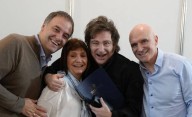 Bullrich y la situación de Espert: "No podemos aceptar conductas de personas que hayan recibido plata del narco"