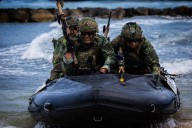 Infantes de Marina de EE. UU. entrenarán en Panamá en medio del despliegue militar en el Caribe