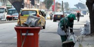 Cómo funcionan... los sistemas de recolección de basuras en Colombia 