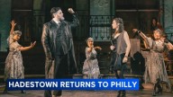 'Hadestown' cast visits CAPA students ahead of Forrest Theater run