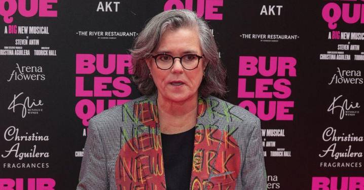 Rosie O'Donnell Reveals the 'Worst' Talk Show Guest She's Ever Had: 'Not Good'