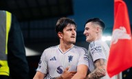 Liverpool 1-2 Manchester United: Harry Maguire header seals vital away win as Reds' crisis continues