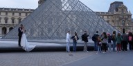 Suspects arrested over the theft of crown jewels from Paris’ Louvre museum