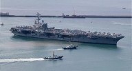 Ataque de Estados Unidos en el Caribe deja tres muertos vinculados al ELN
