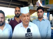 Harish Rawat expresses concern over Haryana IPS officer's death