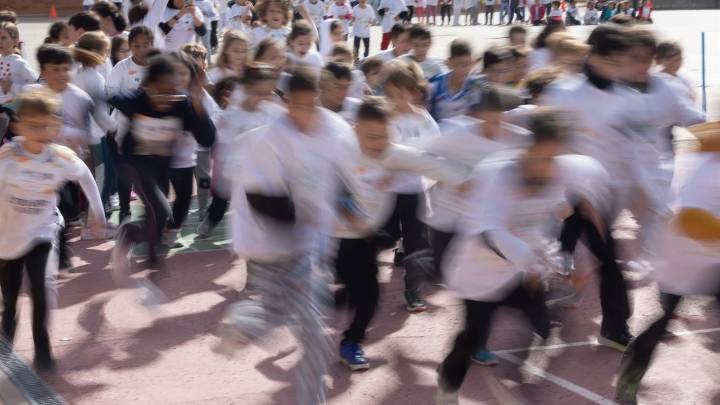 La tasa de abandono escolar en Madrid, en el mínimo histórico