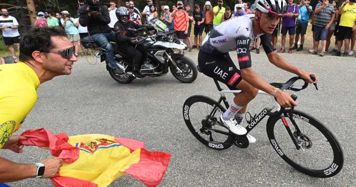 Isaac del Toro logra en el giro de Emilia su decimocuarta victoria del año