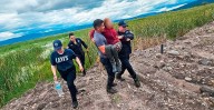 Rescatan a turista extraviada en zona de balnearios de Huandacareo