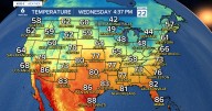 A Science Snippet: WHY IS IT STILL WARM AFTER A COLD FRONT?