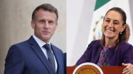 Macron visitará México el 7 de noviembre; Sheinbaum pide códices