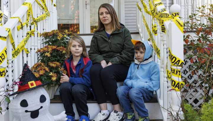 Feds say immigration blitz will continue amid Halloween festivities