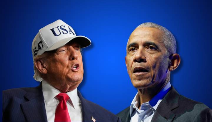 Obama is reportedly questioning whether America can survive Trump