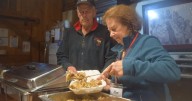 Giving back: Isaiah 61 Cafe serves breakfast, fellowship to first responders