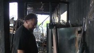 North Highlands fire devastates 2 family