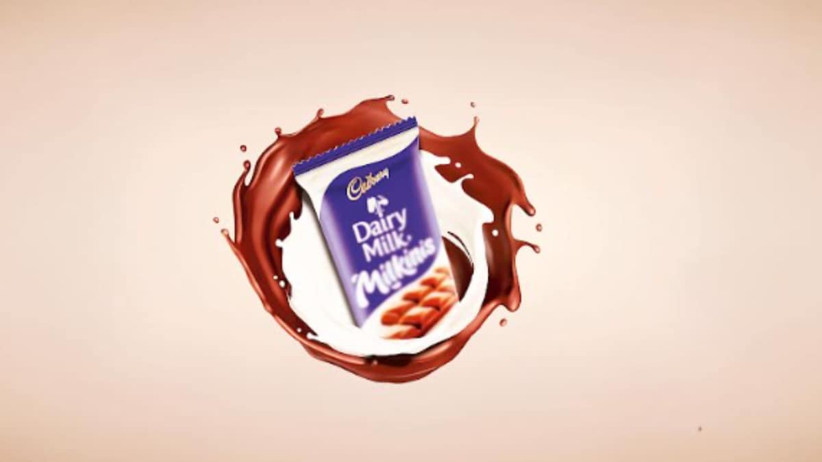 Cadbury goes playful again: Mondelez targets school-goers with new Milkinis range