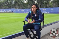 Ana Lucía Martínez busca llevar a Cruz Azul Femenil a la Liguilla del Apertura 2025