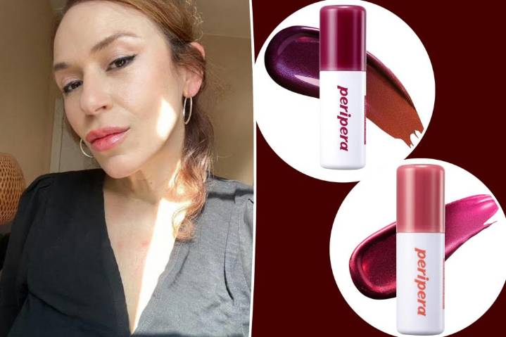 This Korean lip stain is better than the rest, and it’s just $8 for the next few hours