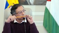 Los reclamos internos que recibe el presidente Gustavo Petro mientras centra su discurso en la crisis humanitaria de Gaza