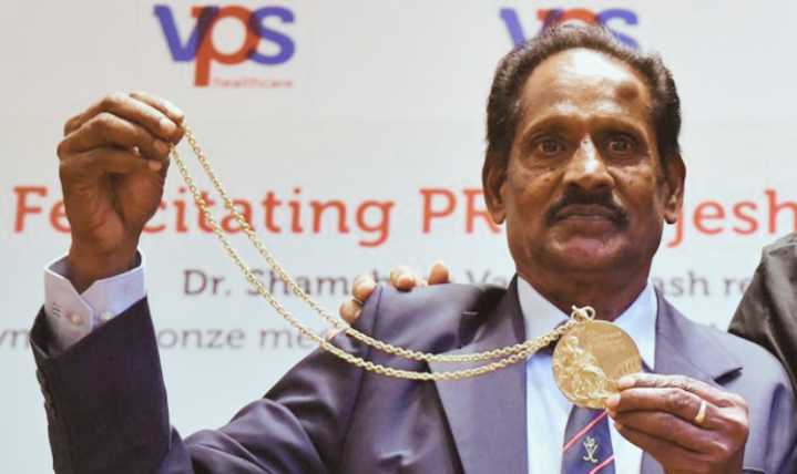 Manuel Frederick, India’s Hockey Legend, Passes Away