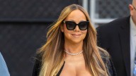 Mariah Carey addresses rumour about long-running feud with Eminem