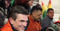 Rodrigo Paz, del Partido Demócrata Cristiano (PDC), elegido presidente de Bolivia