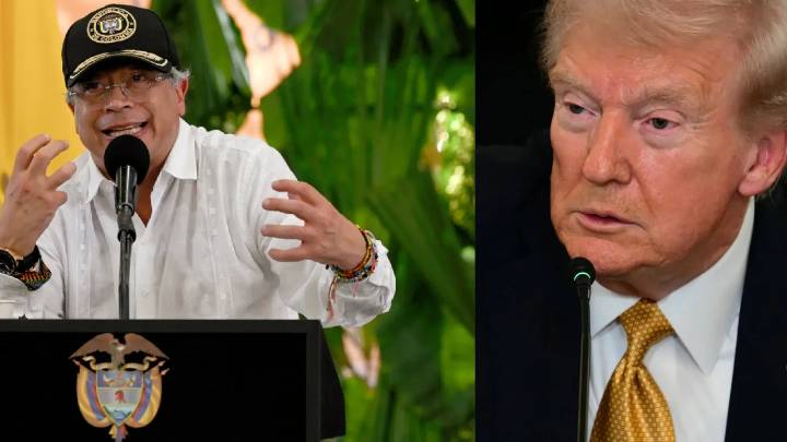 Vidente hizo contundente predicción sobre Gustavo Petro en medio de la tensión con Estados Unidos