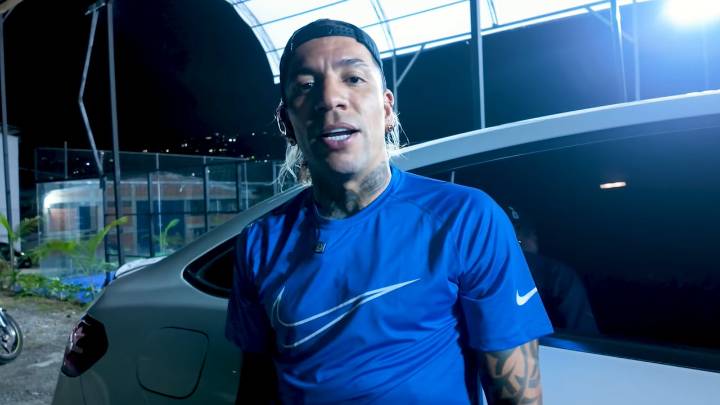 Dayro Moreno se pronunció por sus reiteradas ausencias con Once Caldas: hizo dura confesión
