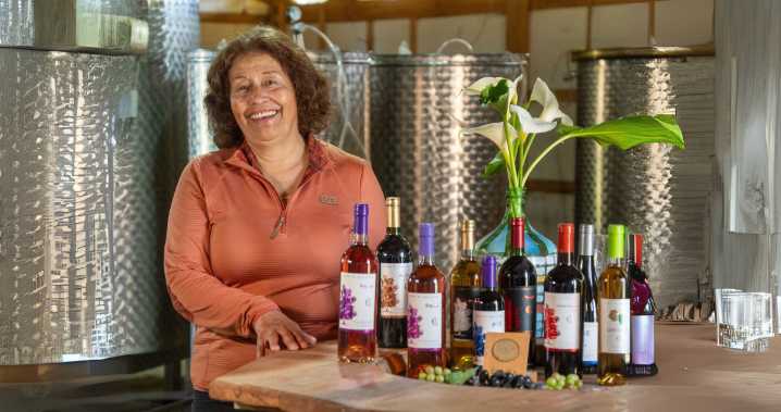 Emprendedora de Portezuelo es elegida Mejor Empresaria Turística de Chile 2025