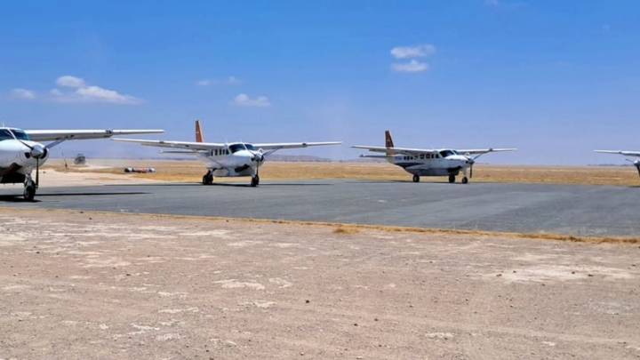 Se estrella avioneta en Kenia y no se reportan sobrevivientes; mueren 11 personas