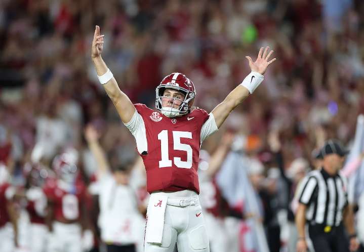 Goodman: Humbled early, Alabama now looks like the best team in the country