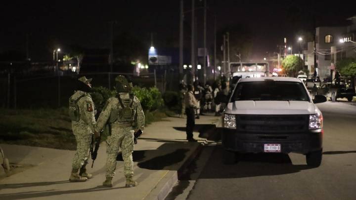 ¿Quién tiene el control del estado de Baja California en México, epicentro del cruce fronterizo más transitado del mundo?