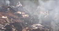 Tragedia en Kenia: avión con turistas europeos se estrella y deja 11 muertos