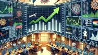 Sensex, Nifty surge as banks, financials, tech lead gains; MOFSL sees early earnings revival