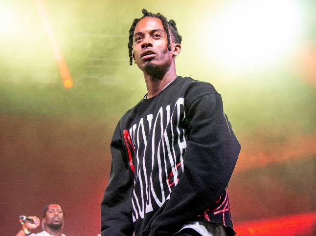 Playboi Carti charged with assault after alleged fight with girlfriend and limo driver