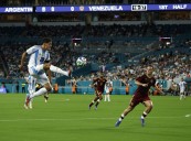 La Selección argentina se impuso 1