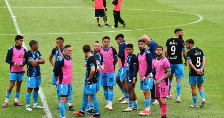 Gimnasia continúa suspendido en los partidos programados de la AFA