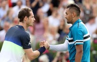 Nick Kyrgios Admits Rift With Andy Murray While Revealing He “Acted Too Important”