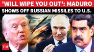Maduro Flaunts 5,000 Russian Missiles As Tensions With U.S. Surge Amid Boat Attacks