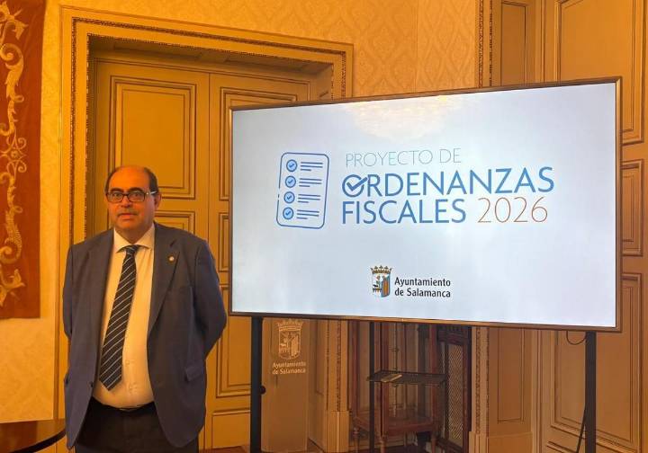 Los servicios municipales de Salamanca que subirán en 2026: la basura y el bus urbano, lo que más se encarece